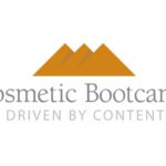 A logo of cosmetic bootcamp