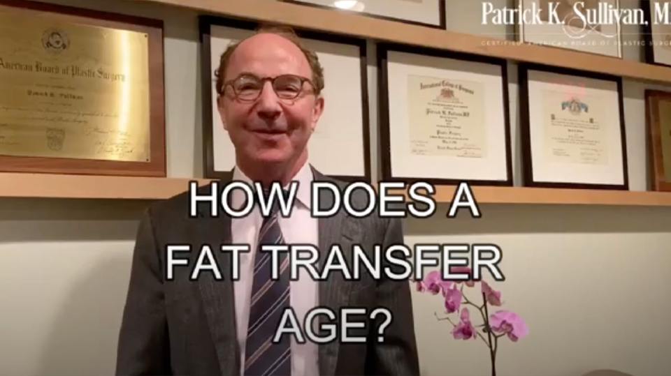 Longterm Results of Fat Transfers